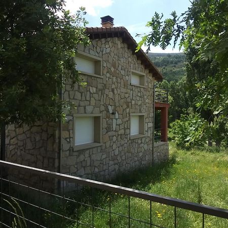 Casa Sierra Avellaneda  Exteriér fotografie