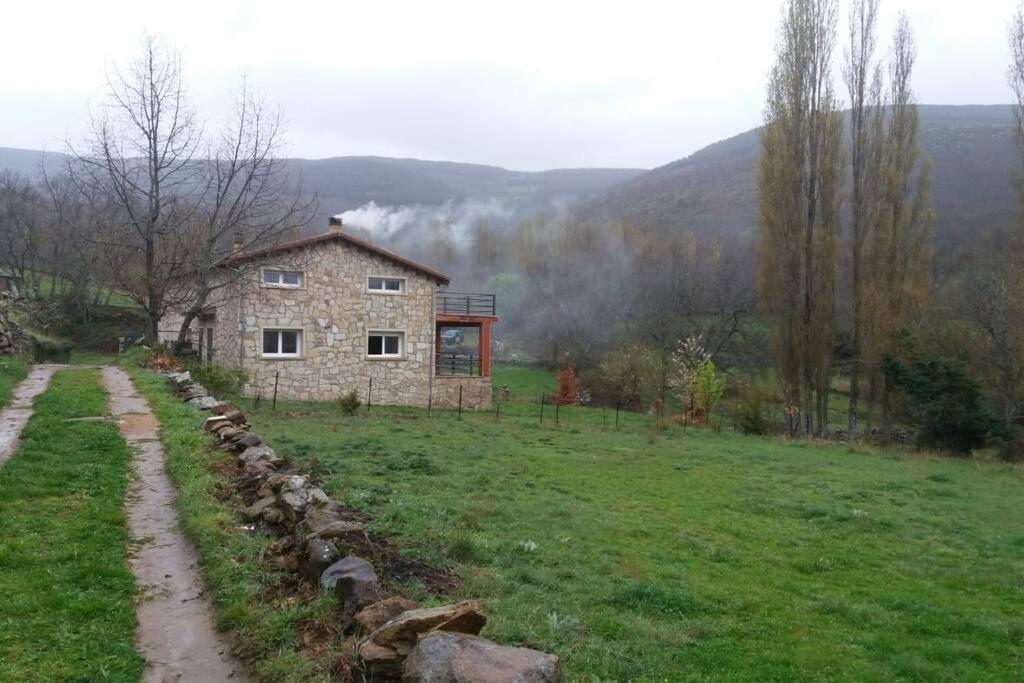 Casa Sierra Avellaneda  Exteriér fotografie