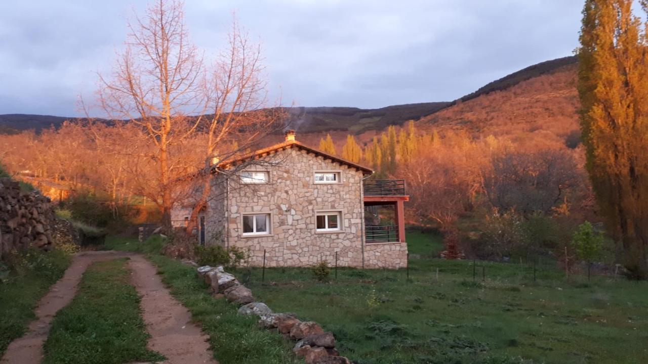Casa Sierra Avellaneda  Exteriér fotografie