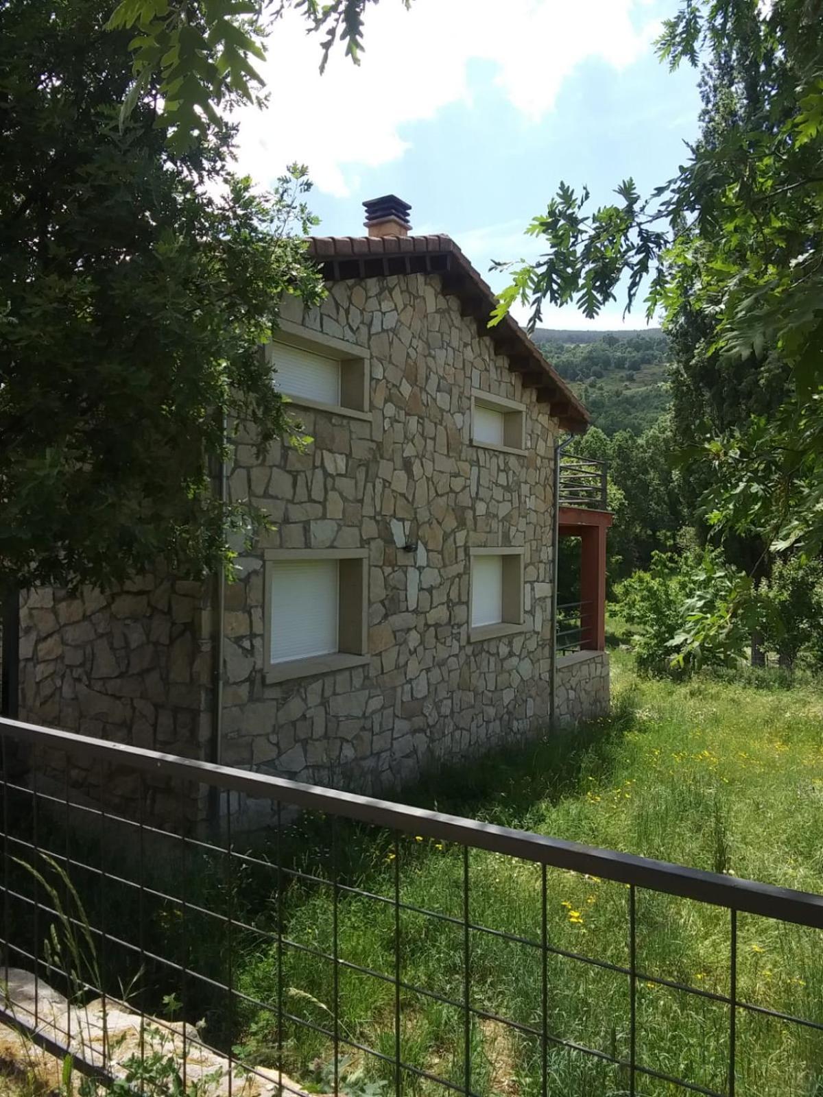 Casa Sierra Avellaneda  Exteriér fotografie